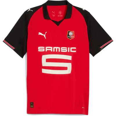 Thuisshirt Stade Rennais 2025/26