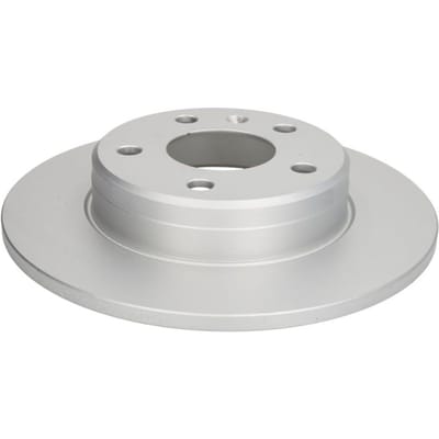 Remschijf BOSCH 0 986 479 C66 achter, volledig, 1 Stuk