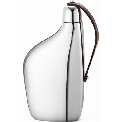 Georg Jensen - Sky Flachmann - zilver