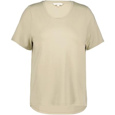 T-shirt Fame Eucalyptus green