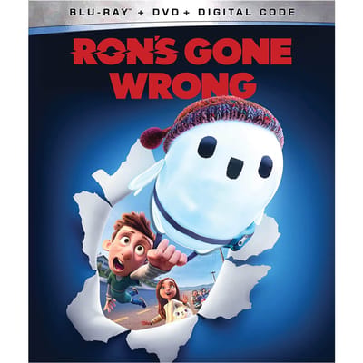 Ron's Gone Wrong (Includes DVD) (US Import)