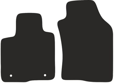 BASIC voorzijde voor: Lancia Ypsilon III hatchback 2011-