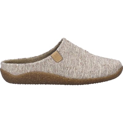 JOSEF SEIBEL Dames Slipper Vinny 03 in beige
