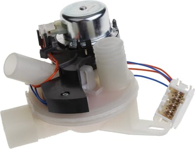 WHIRLPOOL - VENTIEL Alternerend VW - 481290508637