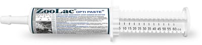 ZooLac® Opti Paste 60ml: De Beste Ondersteuning voor de Spijsvertering van Uw Dier