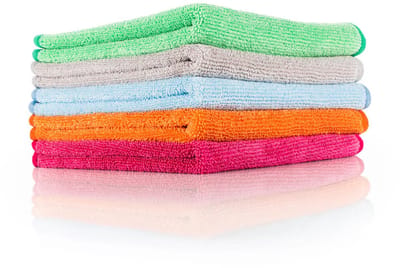 The Rag Company - FTW Premium Twisted Loop Glass Towel Colour Bundle!