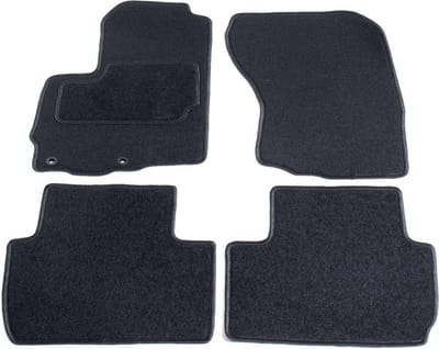 Automatten voor Mitsubishi Outlander (2007-2012) - 4-delig - Naaldvilt