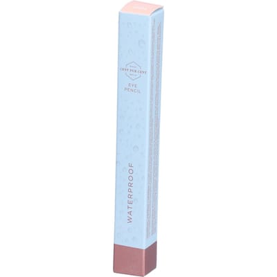 Cent Pur Cent Waterproof Eye Pencil Crème - Precisie - Eenvoudig in gebruik - 0,8 ml