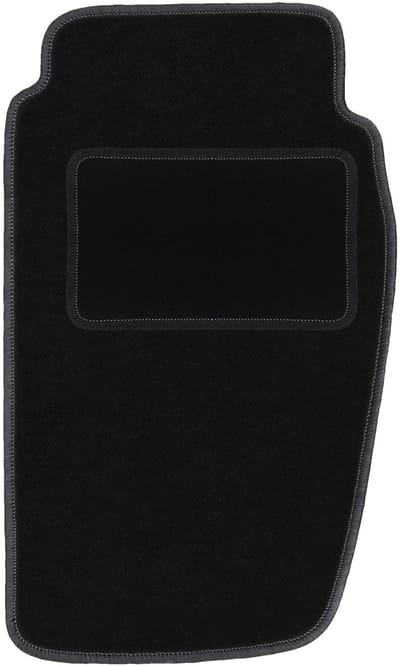 Bestuurdersmat zwart voor: Jeep Grand Cherokee ZJ off-road (1998-2005)