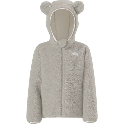 Volledige rits fleece hoodie voor kinderen The North Face Campshire