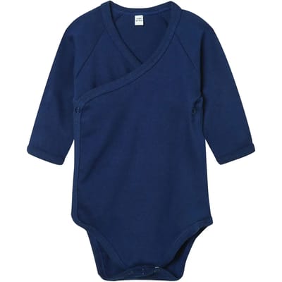 Lange mouw kimono baby Babybugz