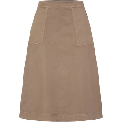 fransa - FRTWILL SK 4 - Dames - Midi rokken