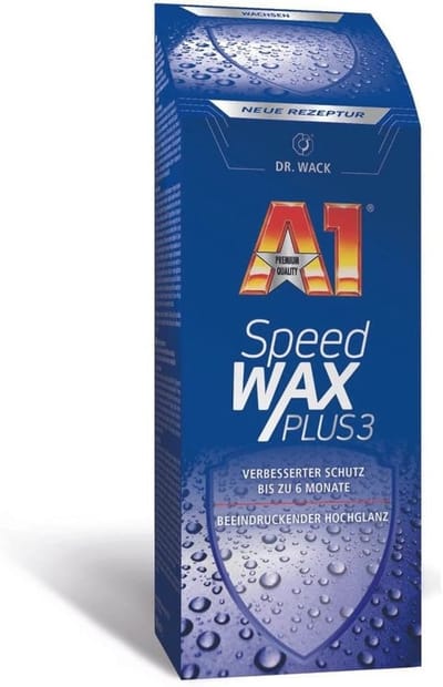 Premium Autowas met Carnauba - 500 ml, Langdurige Bescherming en Glans voor Alle Lakken