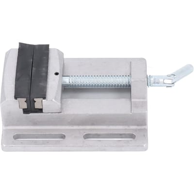 Boorkolom Bankschroef Klem Heavy Duty Bankschroef met Schroeven Moeren 76mm Bekbreedte 0?80mm Klembereik