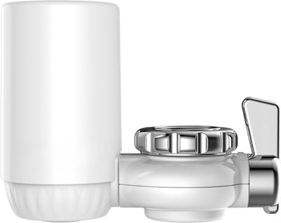 REN® Waterfilter kraan - Waterfilter - Wit - ‎21cm x 19cm x 8cm