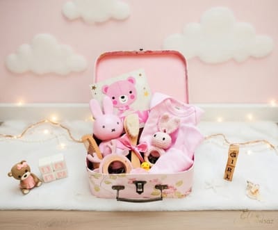 Genderneutraal luiertaart 42 stuks - kraamcadeau - Hawsaz.nl Cadeau -Originele Babycadeau's - 35 luiers - Babycadeau - Babygeschenkset - Knuffel - Babyshower - Gepersonaliseerde cadeaus - Babyverzorging - Zwitsal Luiertaart 2 Lagen