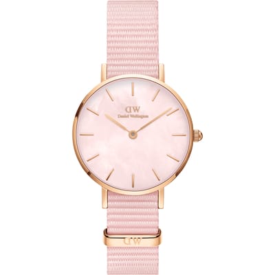 Daniel Wellington Petite Coral DW00100515 Dameshorloge 32mm