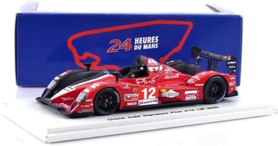 Oreca Judd Signature Plus #12 Le Mans 2009 - 1:43 - Spark