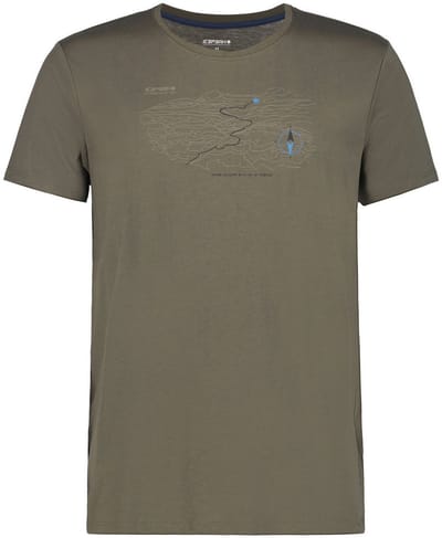 Icepeak Beeville - - Outdoor Kleding - Fleeces en Truien - T-Shirt