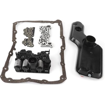 Versnellingsbak Solenoïdeklepblok Kit 9L2Z?7G391?AA Geschikt voor FORD 5R55S5R55W Transmissie
