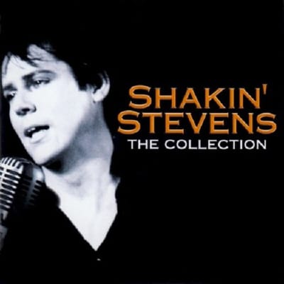 Shakin Stevens Collection. The