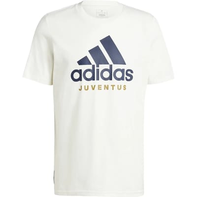 T-shirt Korte Mouw adidas T-shirt Juventus Seasonal Graphic Tee