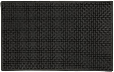 Dailygoods- Siliconenmat Antislip - Warmtebestendig - Waterdicht - Duurzaam - Ruim Werkgebied 23,4 x 15,6 inch - Veilig Grip - Kappersmat