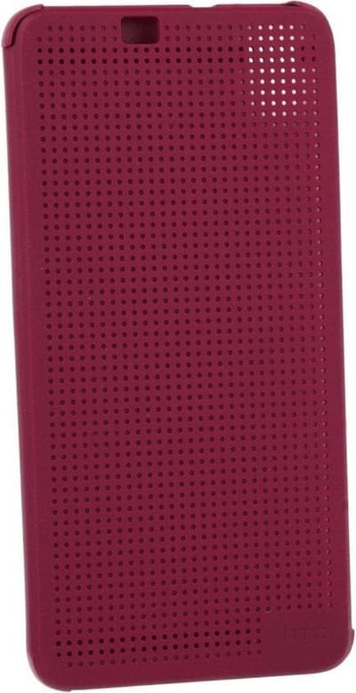 HTC Dot View mobiele telefoon behuizingen Folioblad Paars