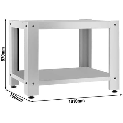 GGM Gastro Untergestell - für Pizzaofen POE430N & POE4430N
