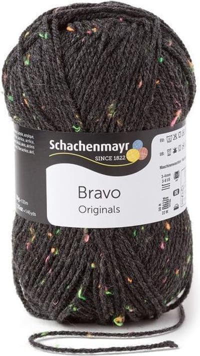 Bravo Wol - 50 gram -  Carnaval