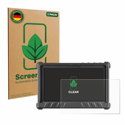 2 Stuks Screenprotector voor Desview P5 II 5.5" - Hoogwaardige Beschermfolie transparant