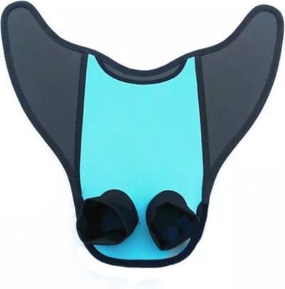 Zeemeerminstaart Monovin Blauw