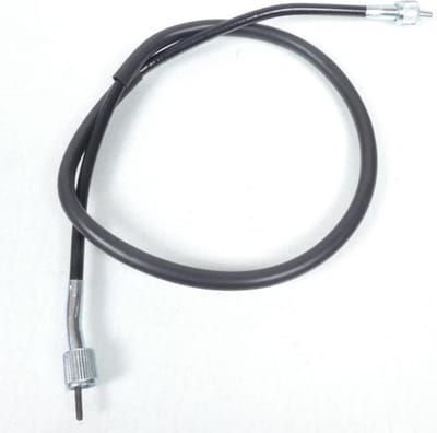 Câble de compteur Teknix pour Moto Kawasaki 250 EL B ELIMINATOR 1988 à 1989 Neuf