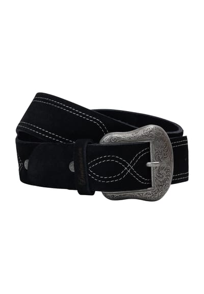 Dreimaster Riem Dames zwart