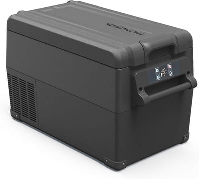 35L Elektrische Compressor Koelbox met Mini Koelkast Functie - Autokoelkast voor Auto en Vrachtwagen