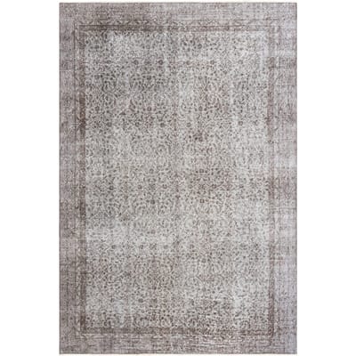Vloerkleed Udele handgemaakt wol | Vidal