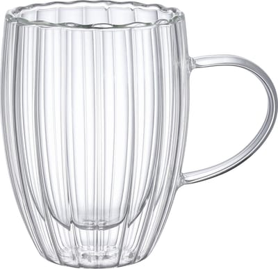 Salt & Pepper Beker 35cl dubbelwandig Kyoto - set/2