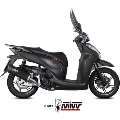 Silencer moto Mivv Mover Honda SH 300