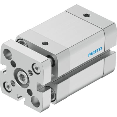 Festo Compacte Cilinder 25mm Boring 20mm Slag ISO 21287 Dubbelwerkend - 554232 - P2DNN