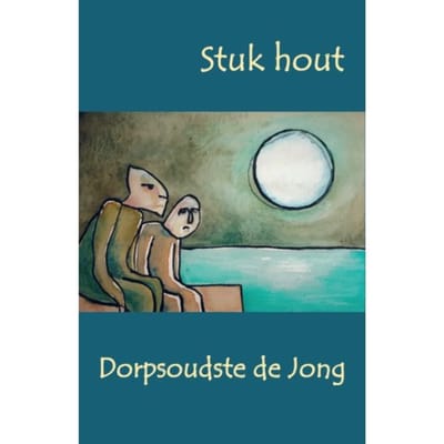 Stuk Hout - Dorpsoudste de Jong