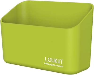 Magnetische markeerhouder voor droog wissen en afstandsbedieninghouder - Opbergorganizer voor whiteboards en koelkasten (groen)