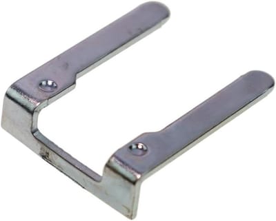 Hogedrukreiniger Klem - Reserveonderdeel - Onderhoud - Specifiek Model - 35 cm - Zwart