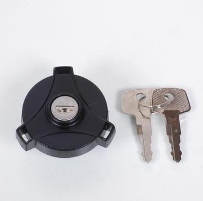 anti-diefstaldop generiek brandstoftank voor bromfiets mbk 50 51 nieuw