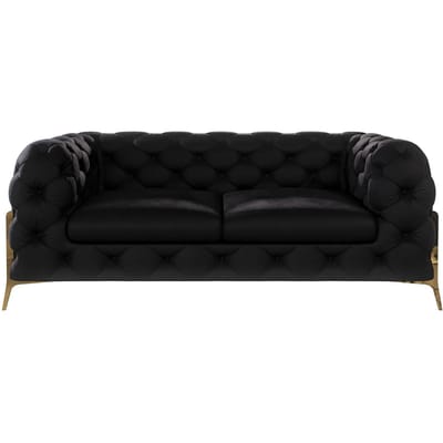 2-zitsbank Chelsea velvet | Ropez