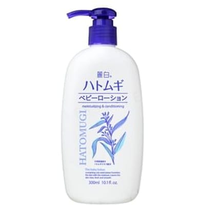 KUMANO COSME - Reihaku Hatomugi The Body Lotion 300ml
