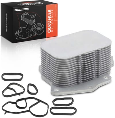 Frankberg 1x motoroliekoeler voor Citroën Berlingo Fiat Scudo FORD