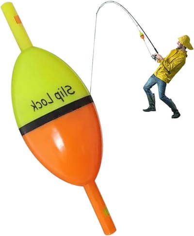 Vis Dobbers - Drijvers Vistuíg - Vissen Vangen - Eenvoudig te Monteren - 12 cm Lengte - Niet gespecificeerd