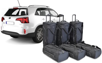 Reistassenset geschikt voor Kia Sorento (XM) 2009-2015 Pro.Line