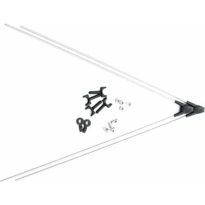 Staven SKS asr pour garde-boues avant SKS bluemels(acc.inclus) (x2)