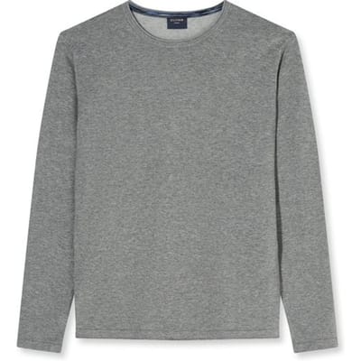OLYMP Casual Breisel, Zilvergrijs